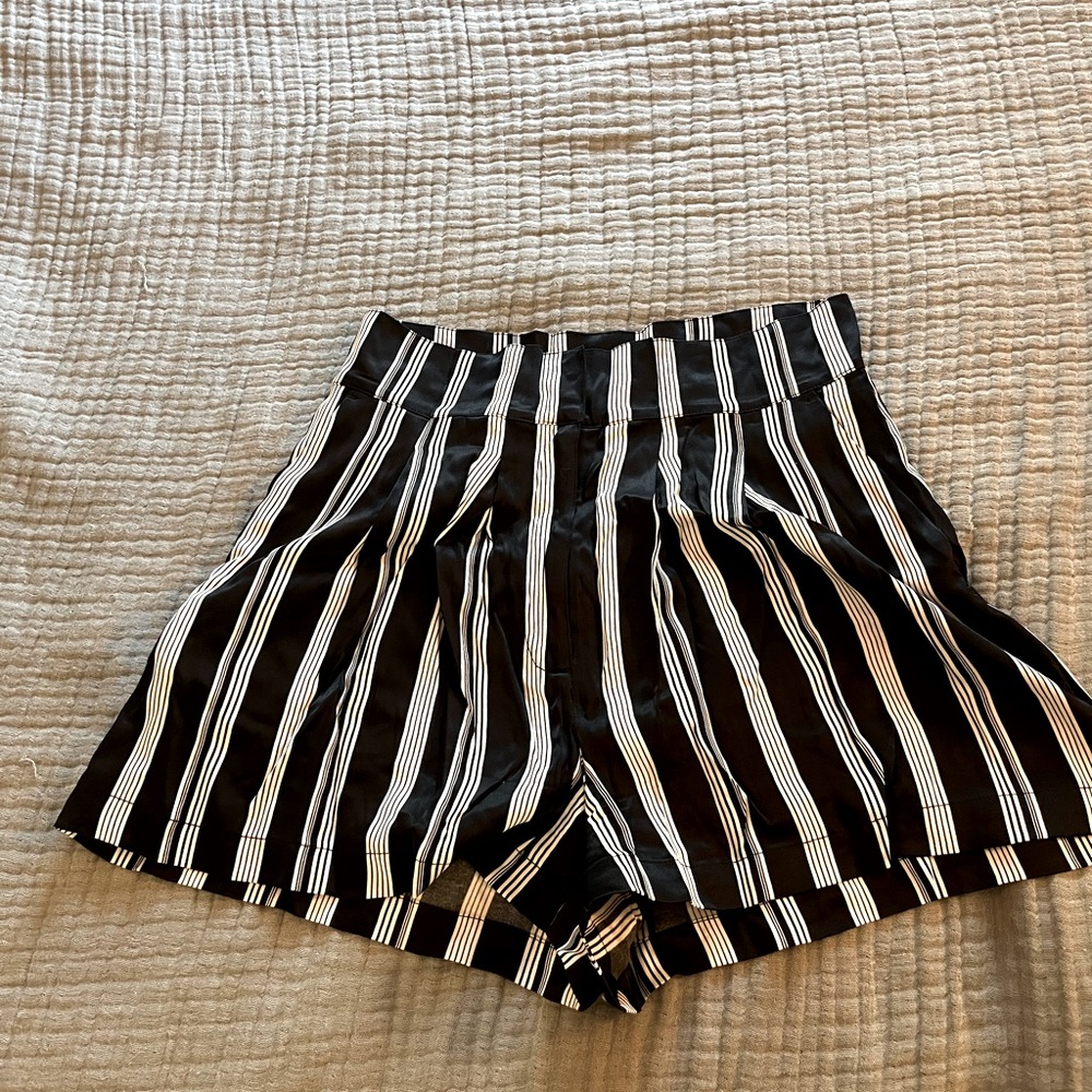 Silk Reiss shorts